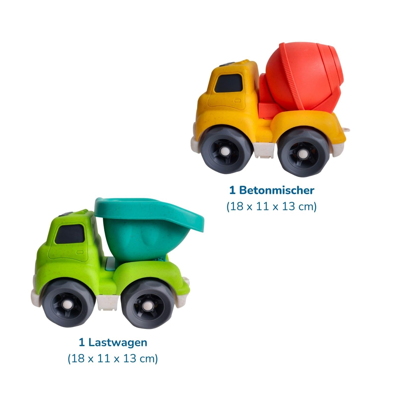 alldoro-bau-kipplaster-betonmischer-2er-set-ab-1-jahr image 7
