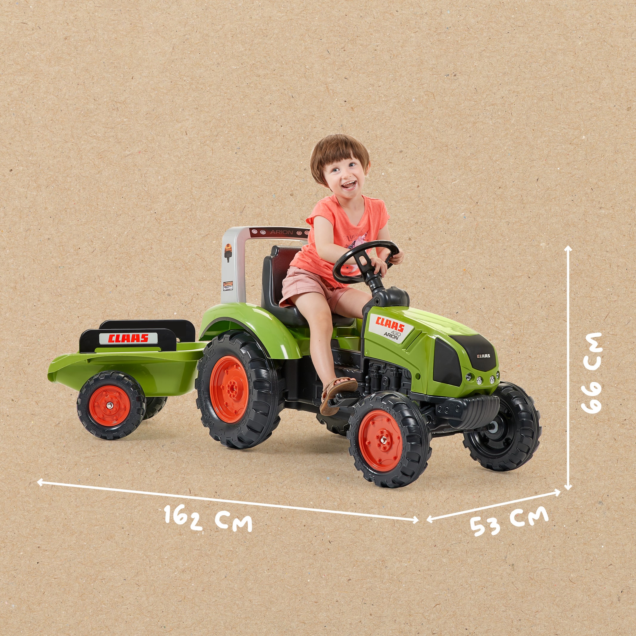 falk-claas-arion-430-trettraktor-mit-anh-nger-3-7-j image 5