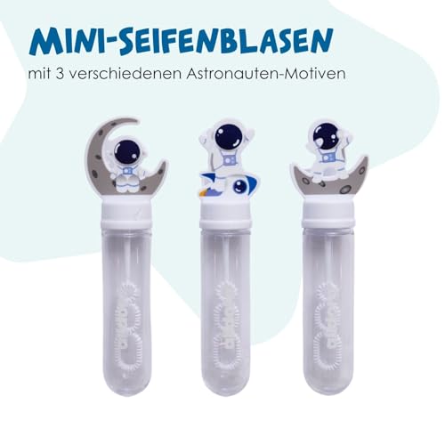 alldoro-seifenblasen-mini-astronaut-24er-set-35-ml-weltraum image 8