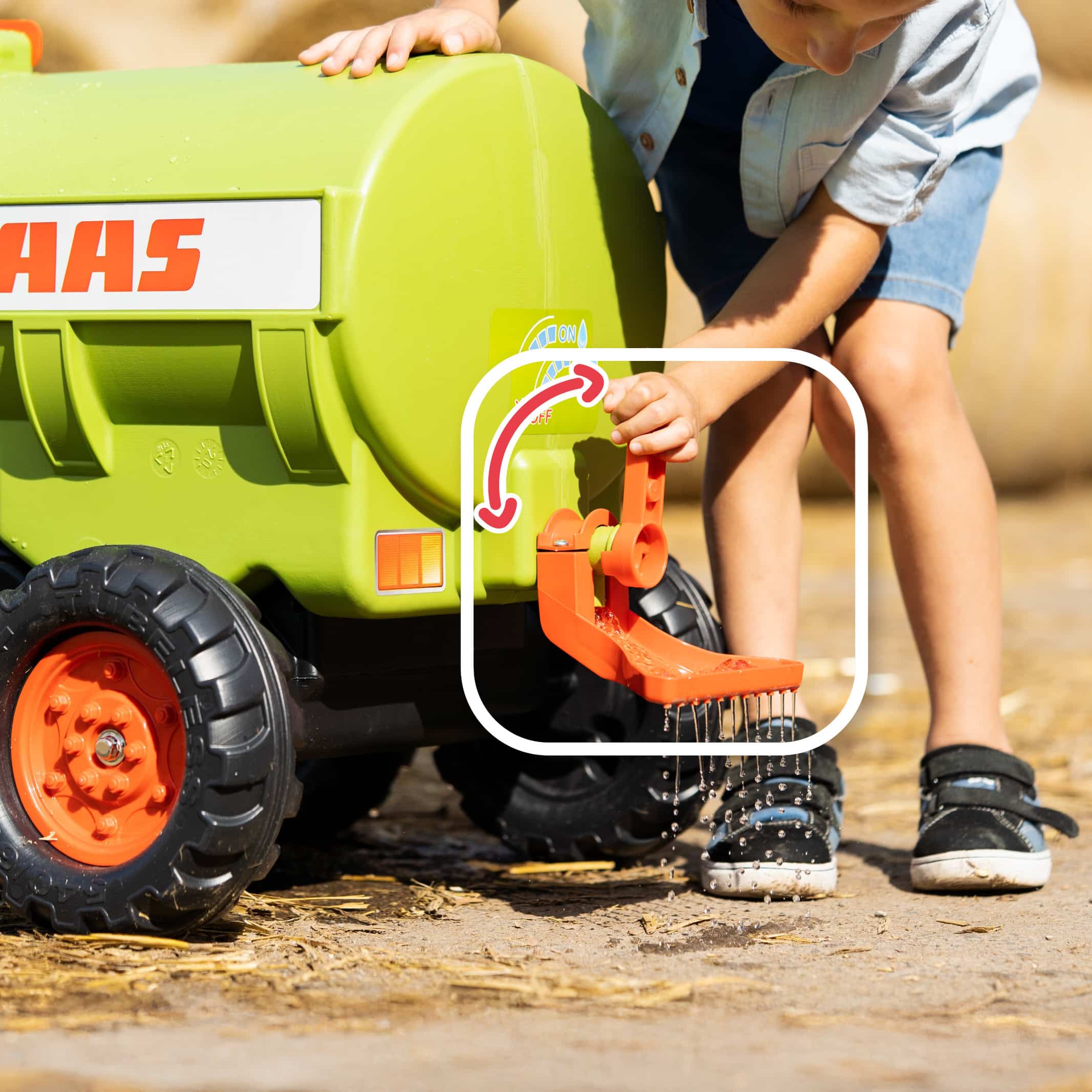 falk-claas-tankanh-nger-30-liter-mit-streuer-zubeh-r image 3