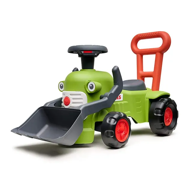 falk-porteurs-claas-rutschauto-mit-frontschaufel-ab-12-monate image 1