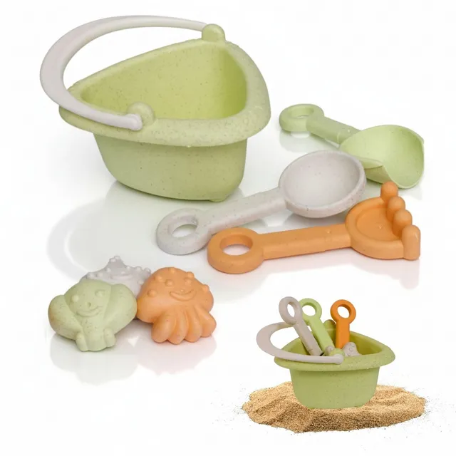 alldoro-mini-sandspielzeug-set-eimer-7-teilig-ab-18-monaten image 1