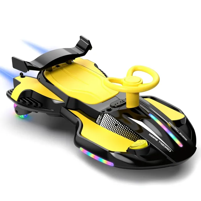 lalaho-kids-electric-car-rutschauto-360-2-in-1 image 1