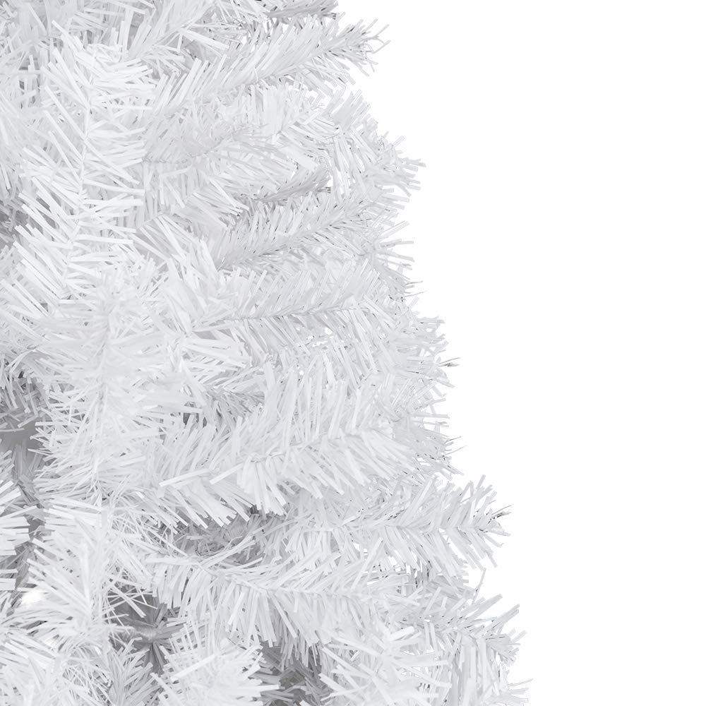 lalaho-weihnachtsbaum-wei-150-cm-k-nstlich image 8