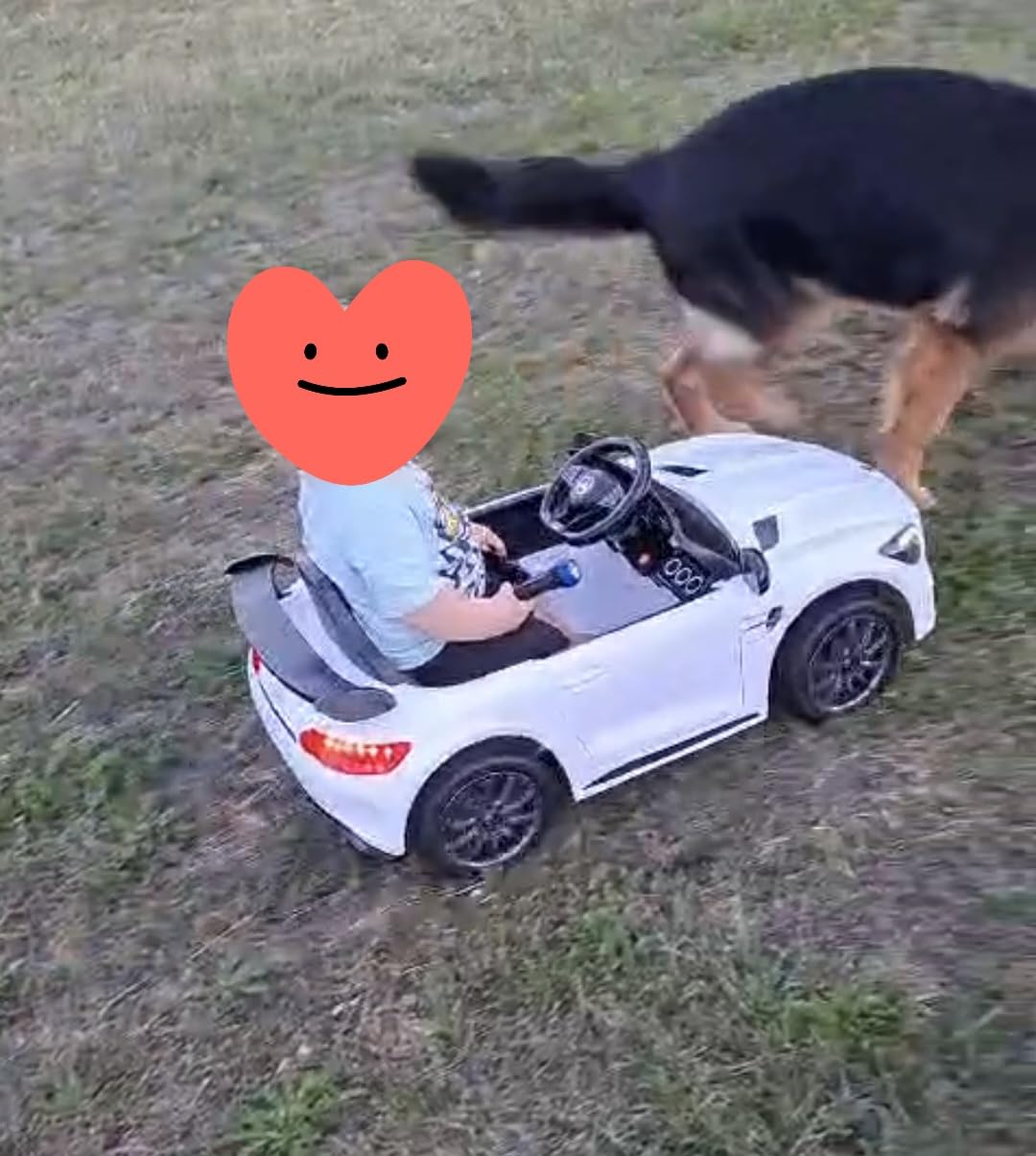 Fährt super