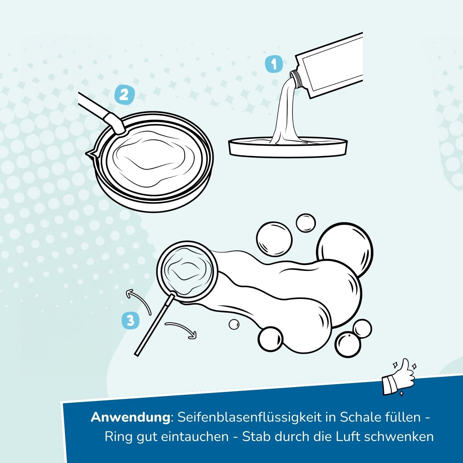 alldoro-riesen-seifenblasen-set-mit-ring-21-cm image 4