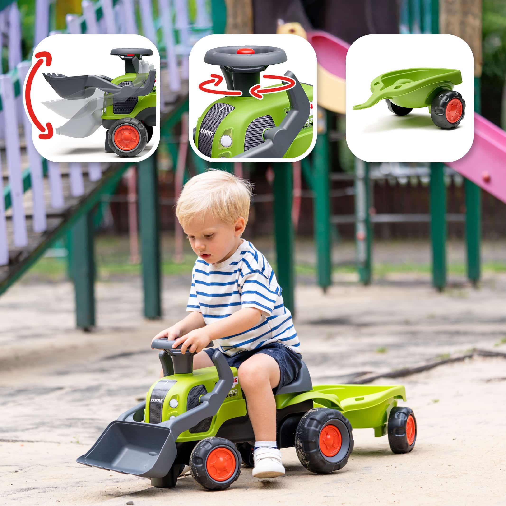 falk-claas-rutscher-mit-anh-nger-leise-r-der-ab-1-jahr image 4