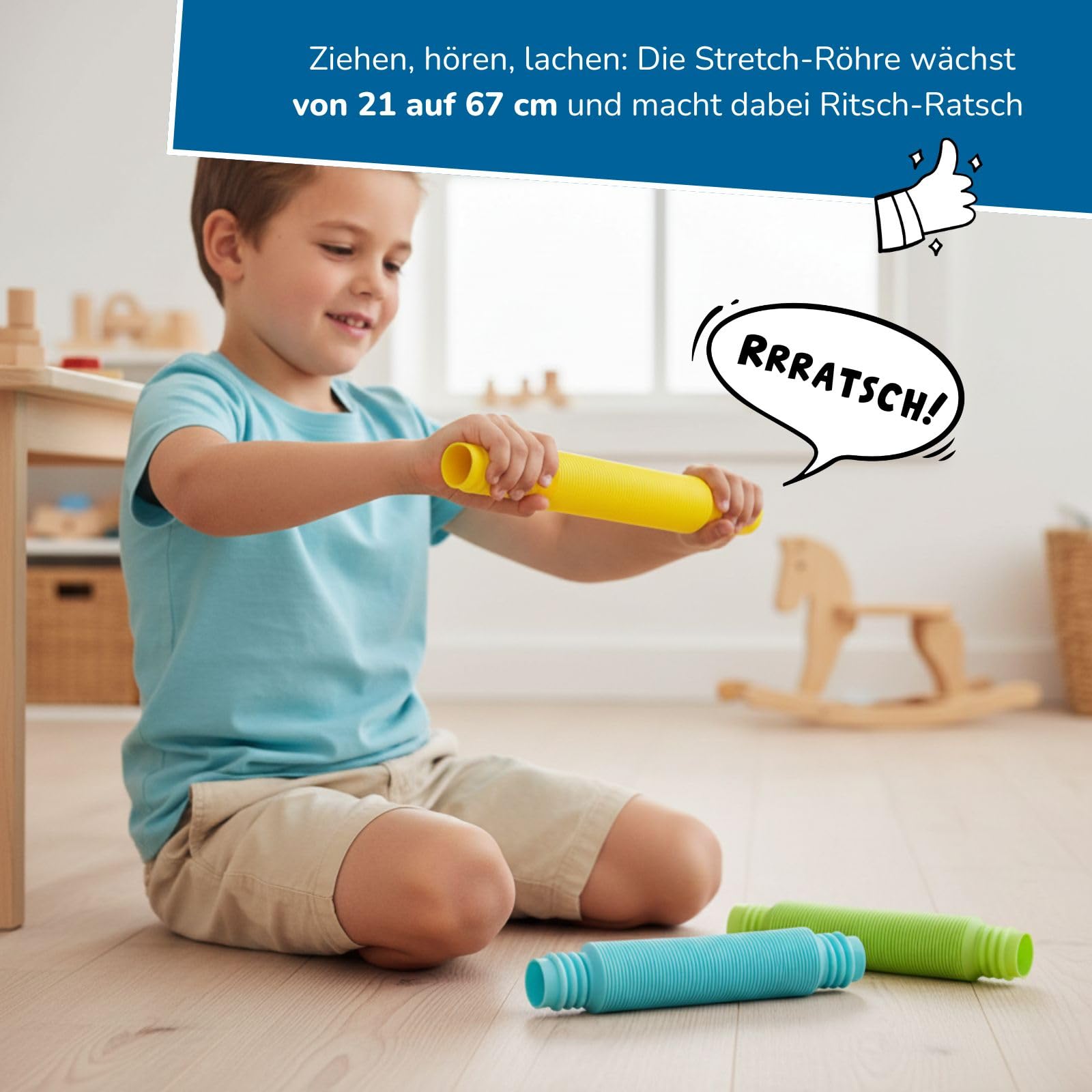 alldoro-motorikspielzeug-flexi-pop-tubes-3-st-ck-67-cm image 3