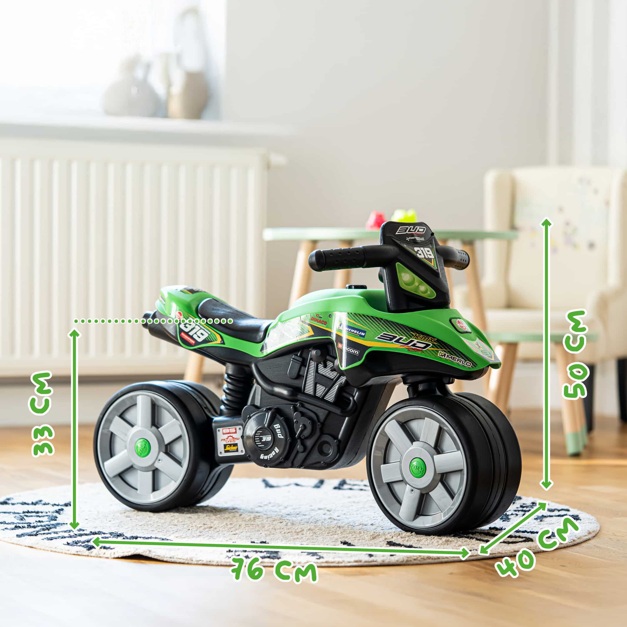 falk-bud-racing-laufrad-motorrad-leise-r-der-2-5-j image 5