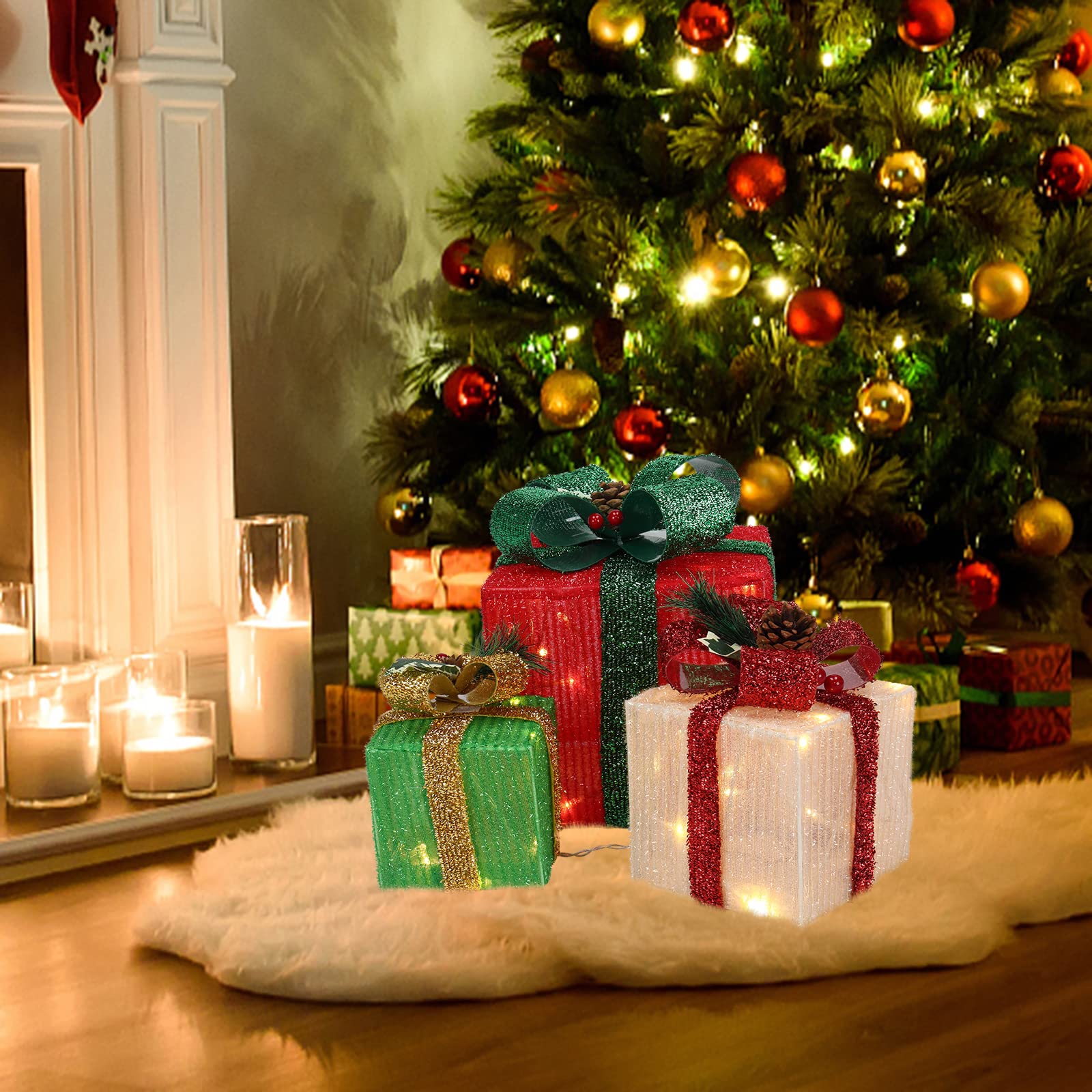 lalaho-christmas-tree-weihnachtsbaum-180-cm-k-nstlich-beschneit image 6