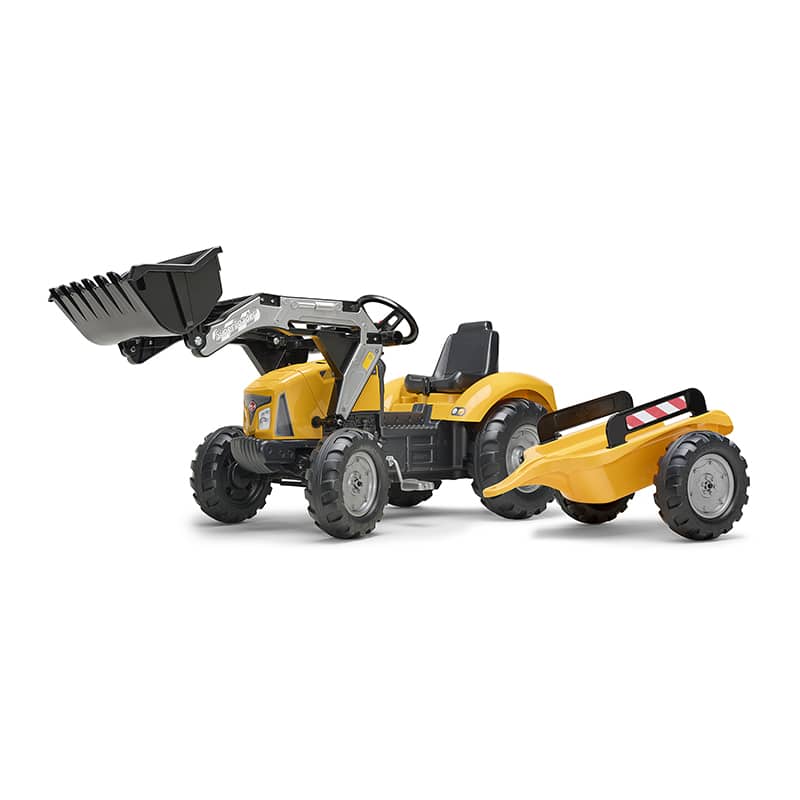 falk-super-builder-baggerlader-trettraktor-anh-nger-3-7-jahre image 1