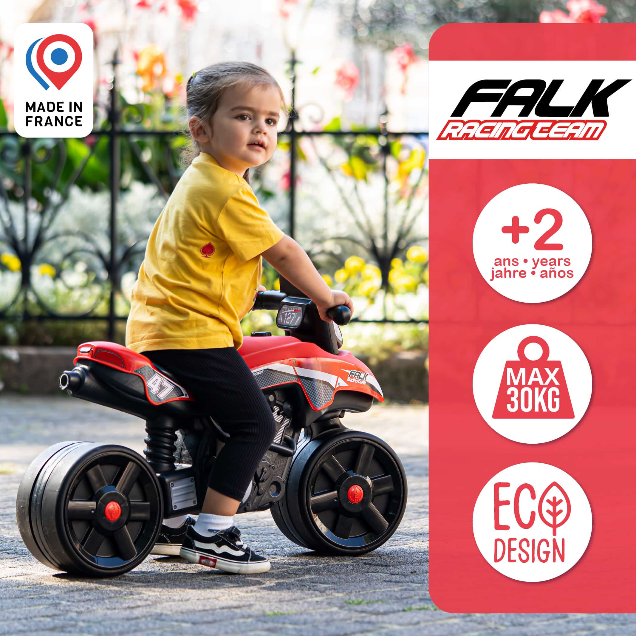 falk-racing-laufrad-motorrad-f-r-kinder-2-5-jahre image 4