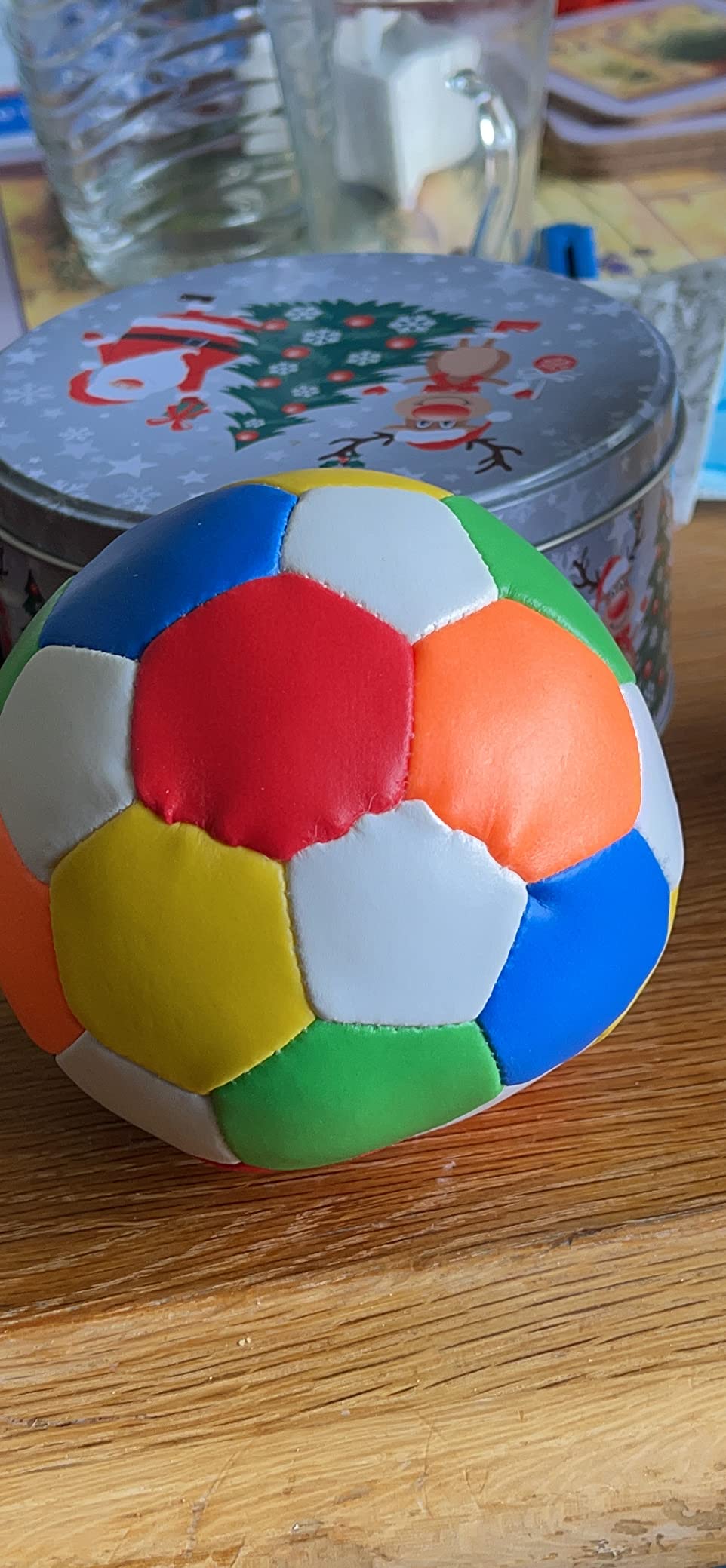 Bunte Farben
