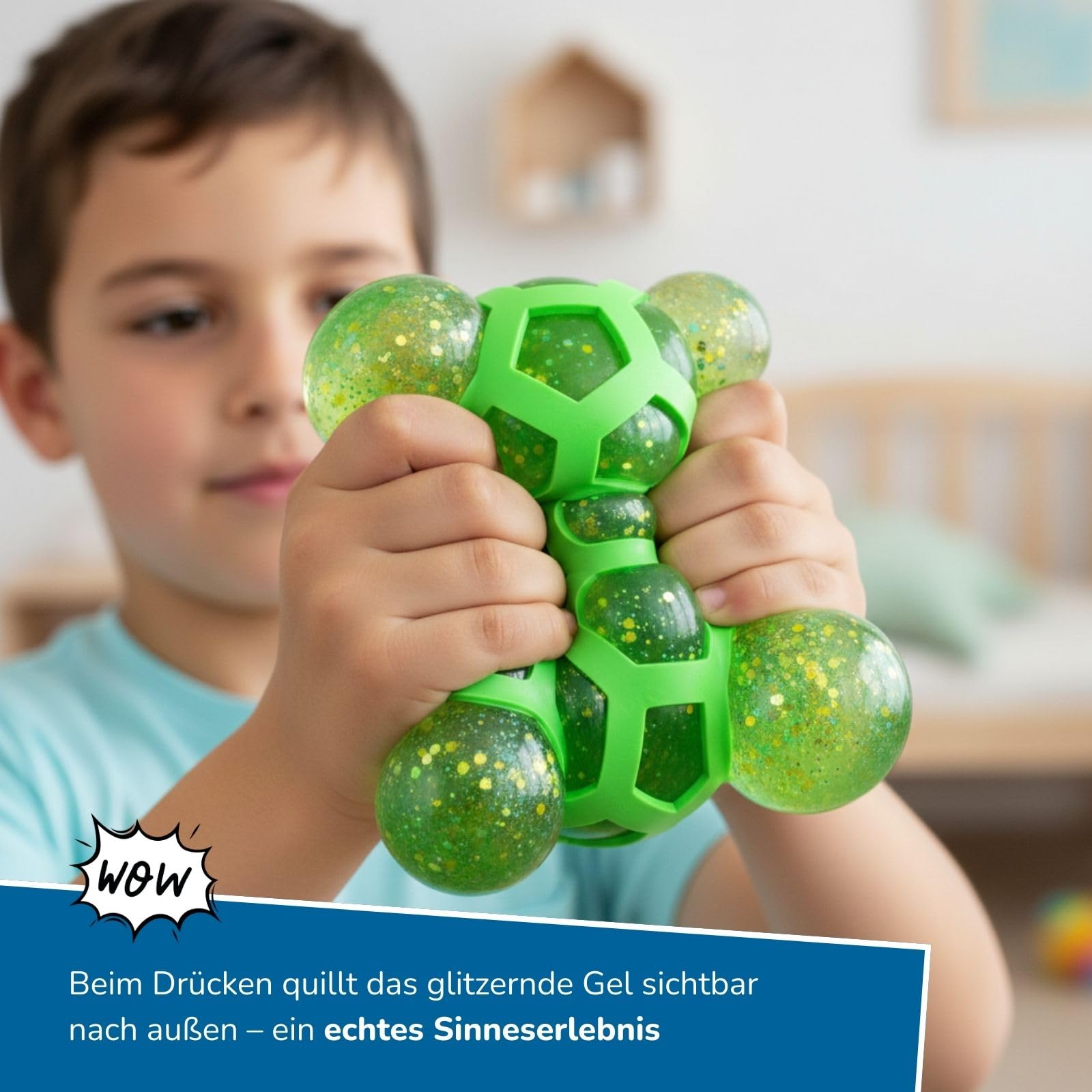 alldoro-xxl-mesh-squishy-quetschball-11cm-glitzer image 3