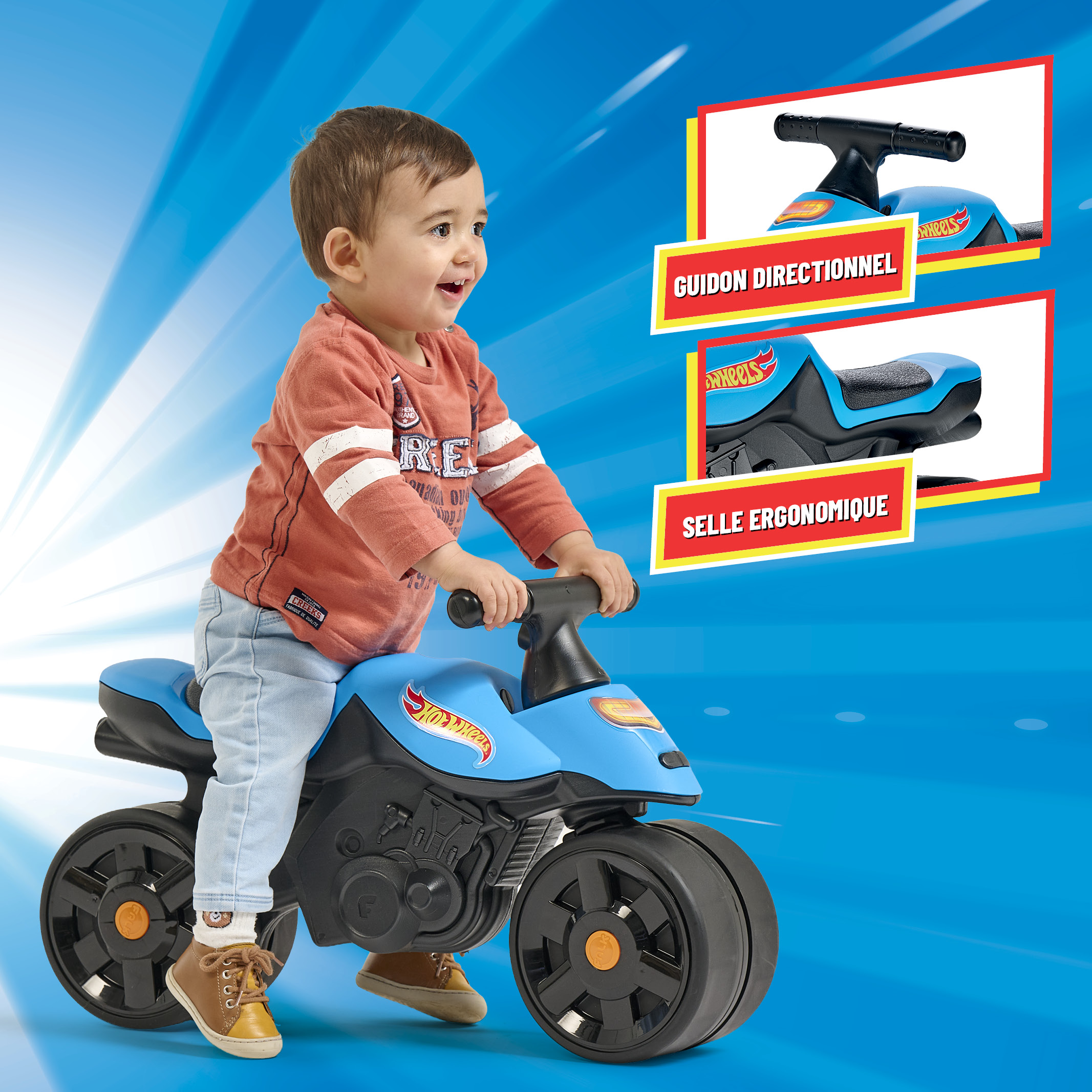 falk-hot-wheels-laufrad-kindermotorrad-1-3-jahre image 6