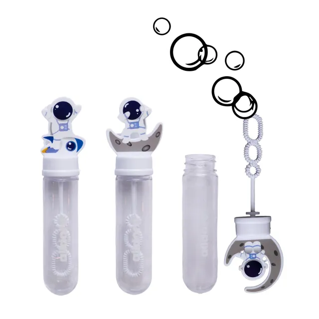 alldoro-seifenblasen-mini-astronaut-24er-set-35-ml-weltraum image 1