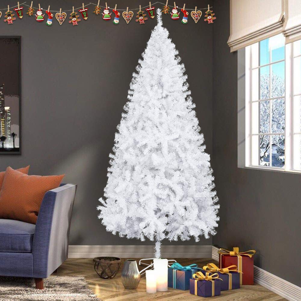 lalaho-weihnachtsbaum-wei-150-cm-k-nstlich image 6