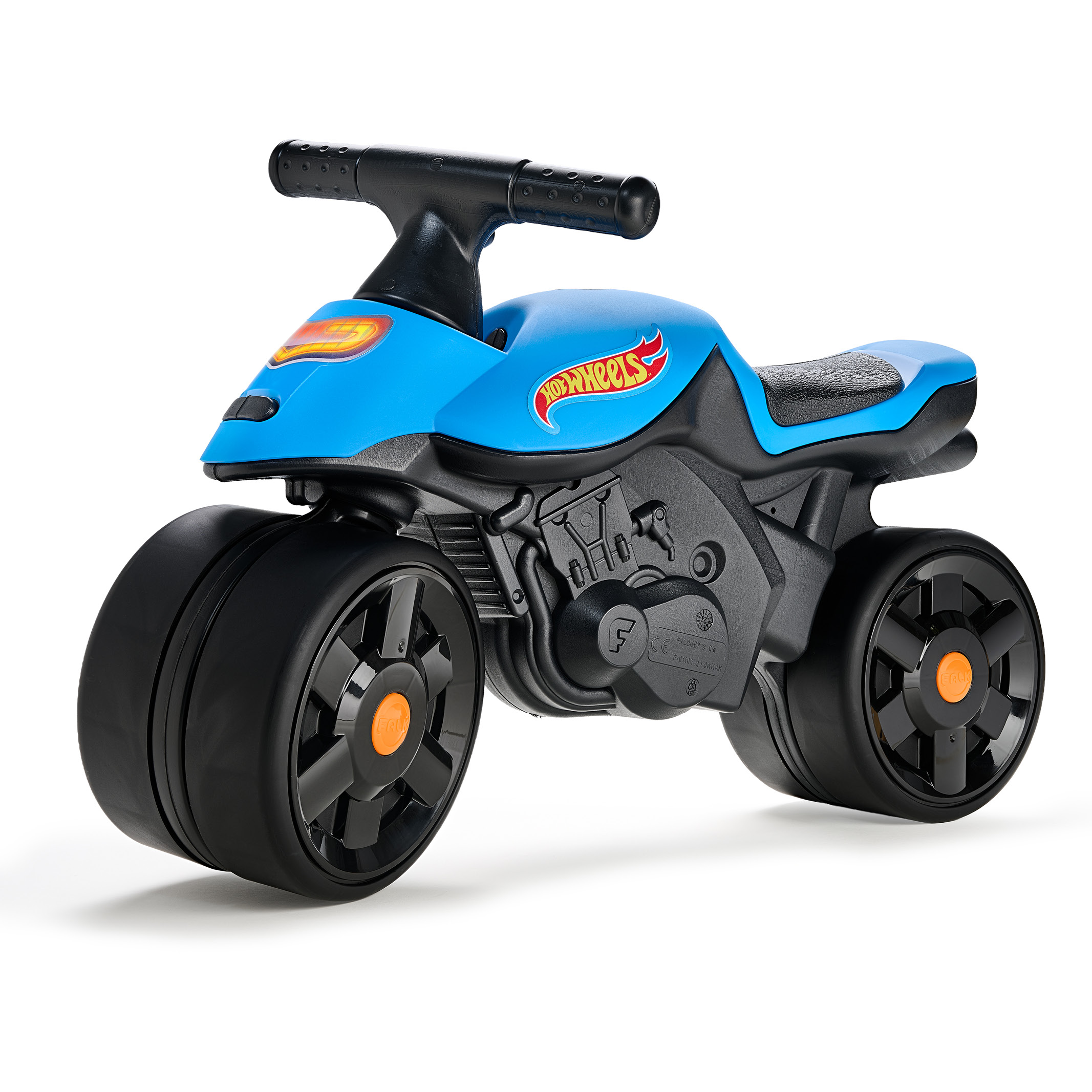 falk-hot-wheels-laufrad-kindermotorrad-1-3-jahre image 1