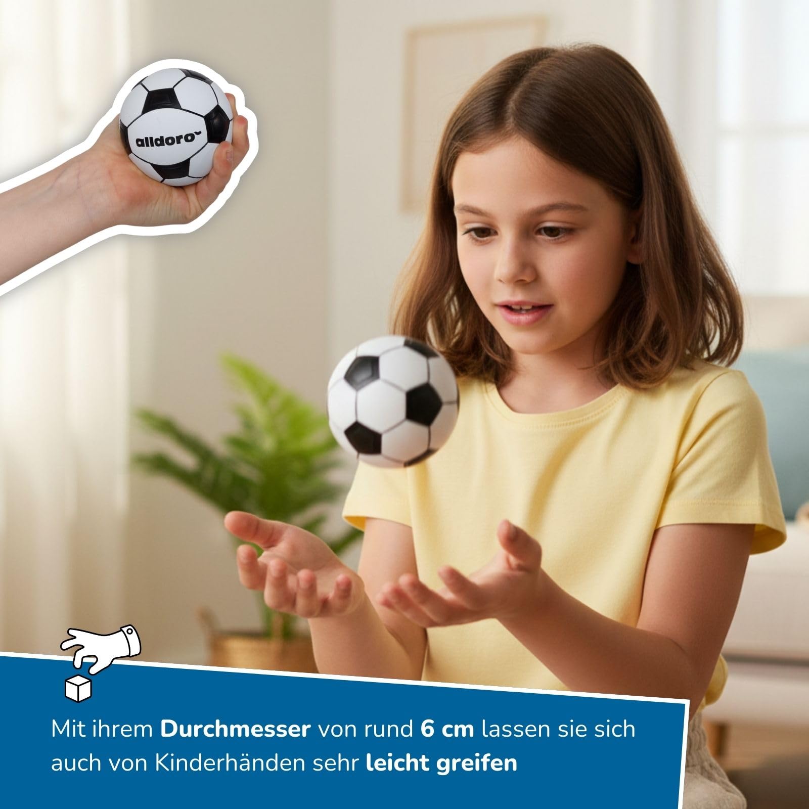alldoro-outdoor-mini-spielb-lle-12er-set-6-cm-fu-ball image 4