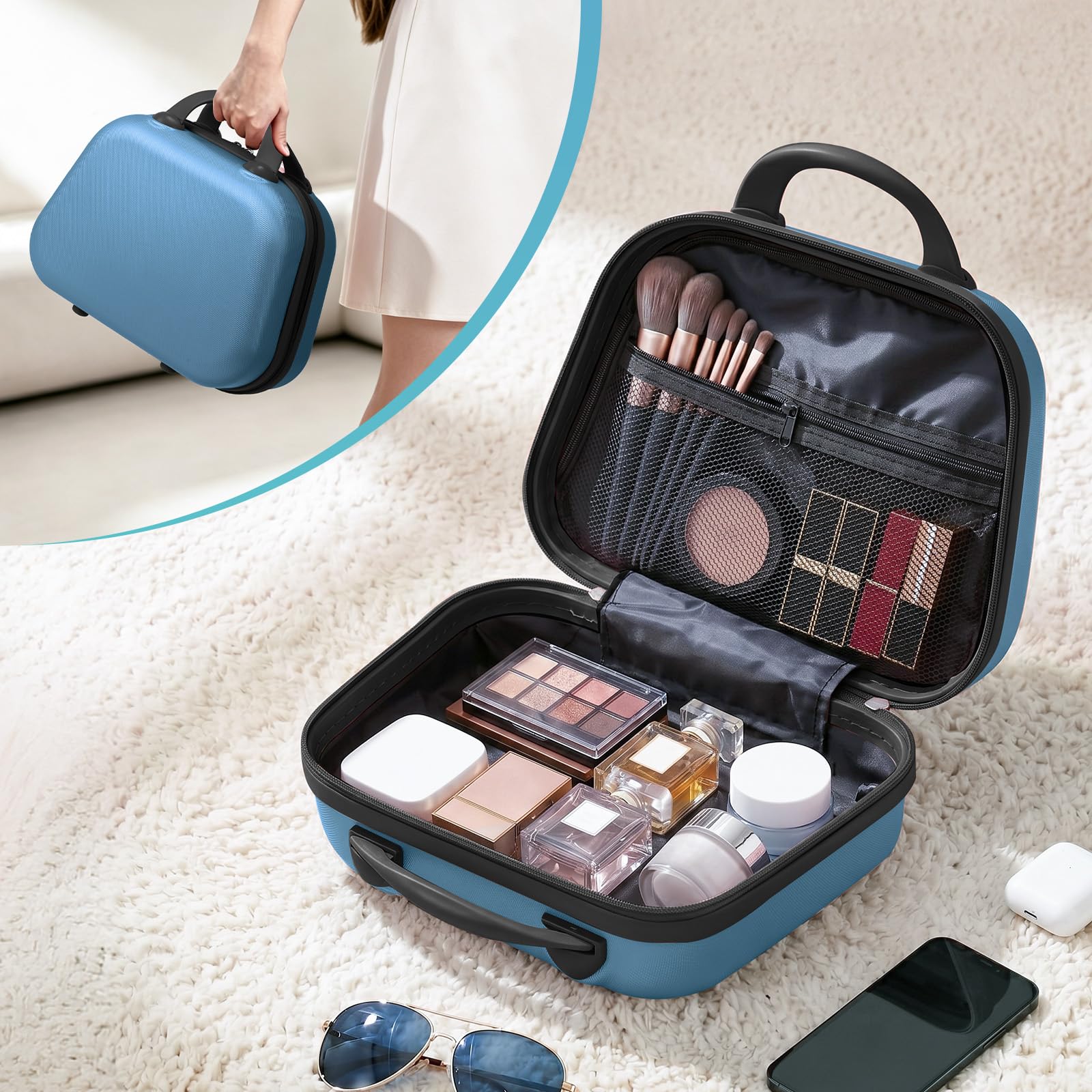 lalaho-kofferset-2-tlg-hartschale-navyblau-20-kosmetik image 3