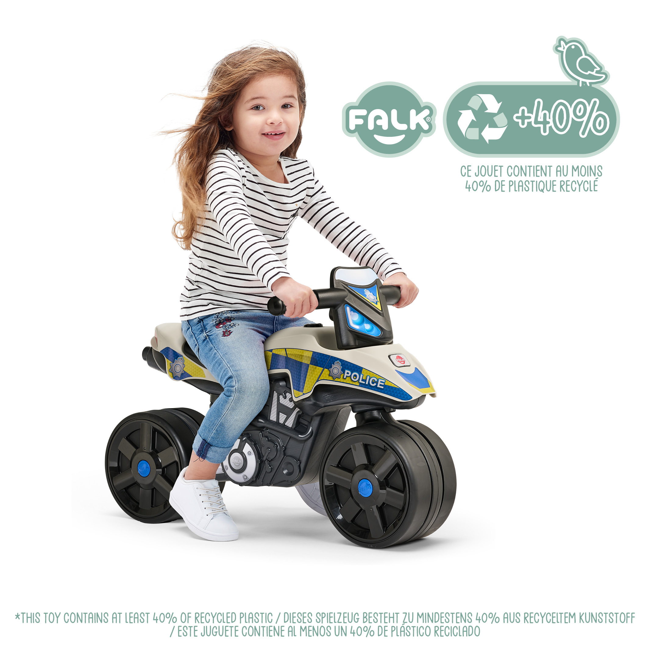 falk-police-laufrad-kindermotorrad-f-r-2-5-jahre image 2