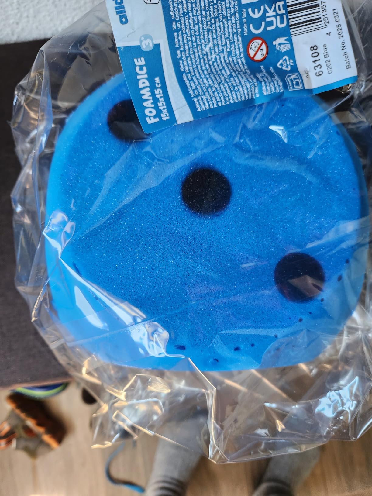 Schöne Farbe