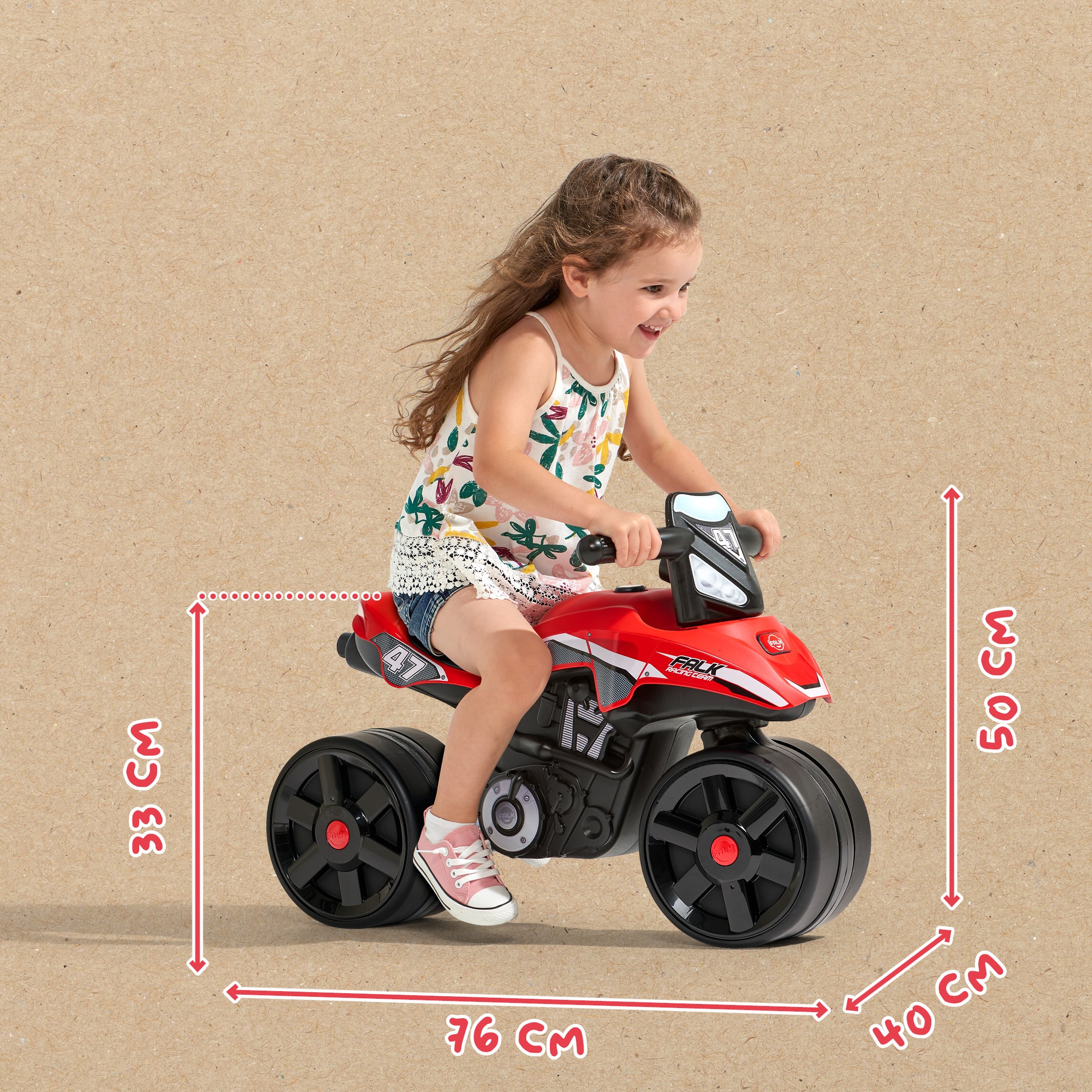falk-racing-laufrad-motorrad-f-r-kinder-2-5-jahre image 5