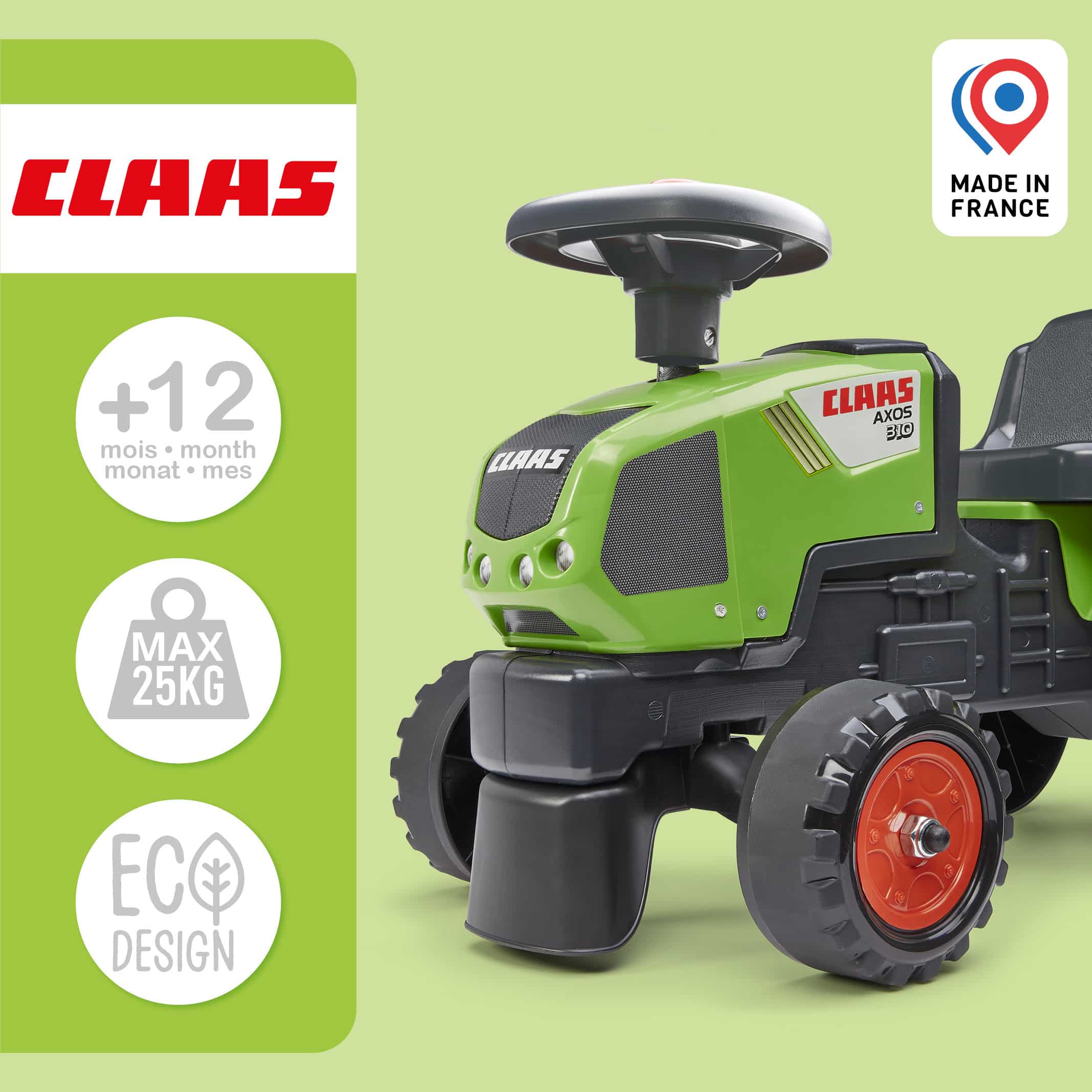 falk-baby-claas-axos-310-rutschauto-mit-anh-nger-1-3-j image 4