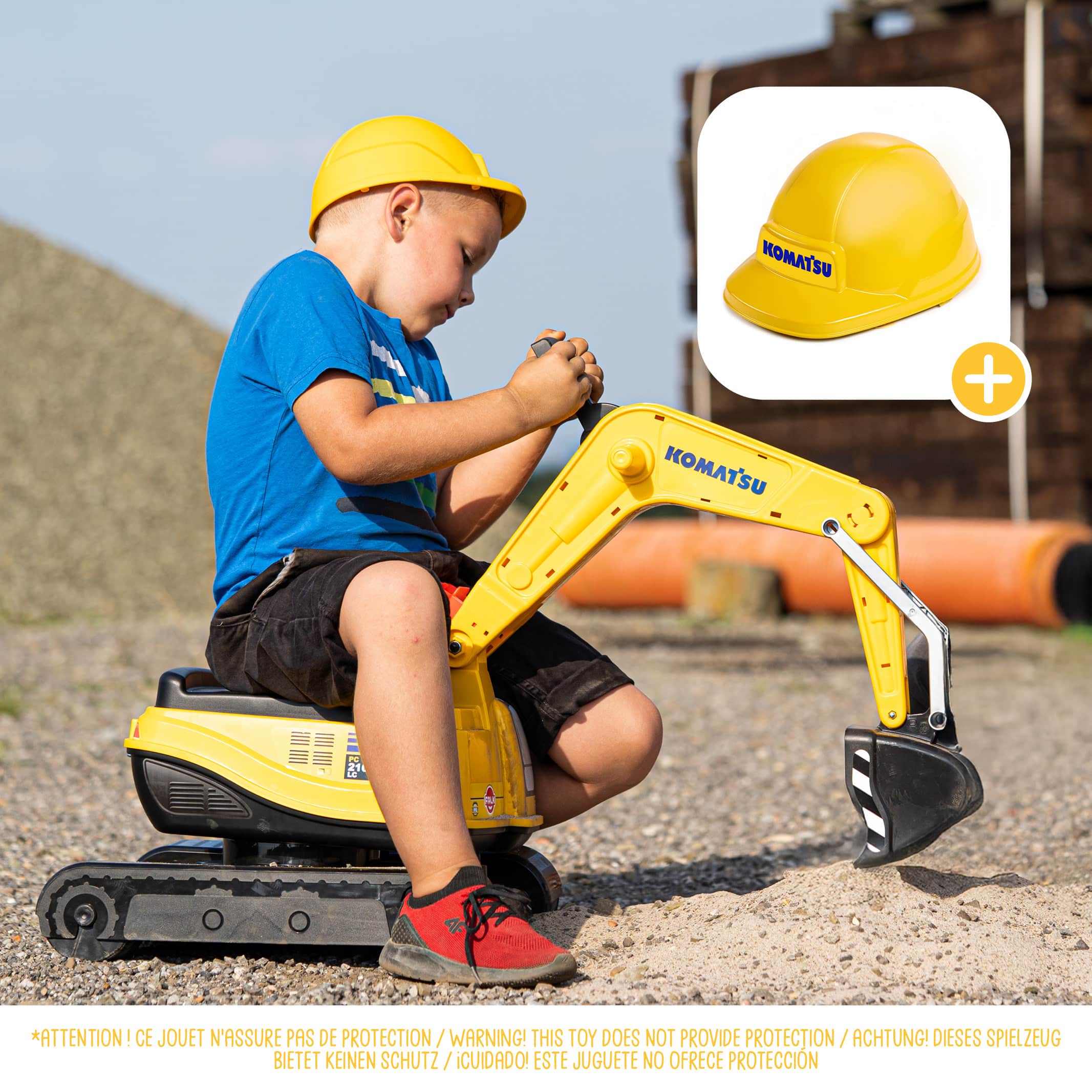 falk-pelleteuses-komatsu-sitzbagger-360-mit-helm image 2