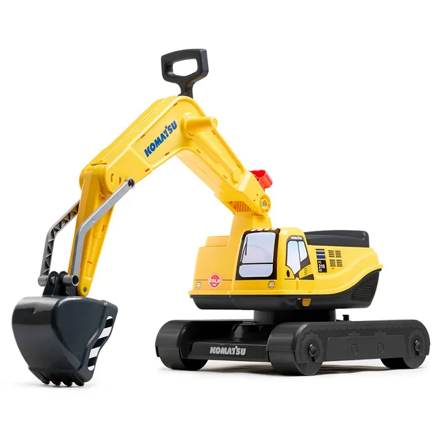 falk-pelleteuses-komatsu-sitzbagger-360-mit-helm image 1