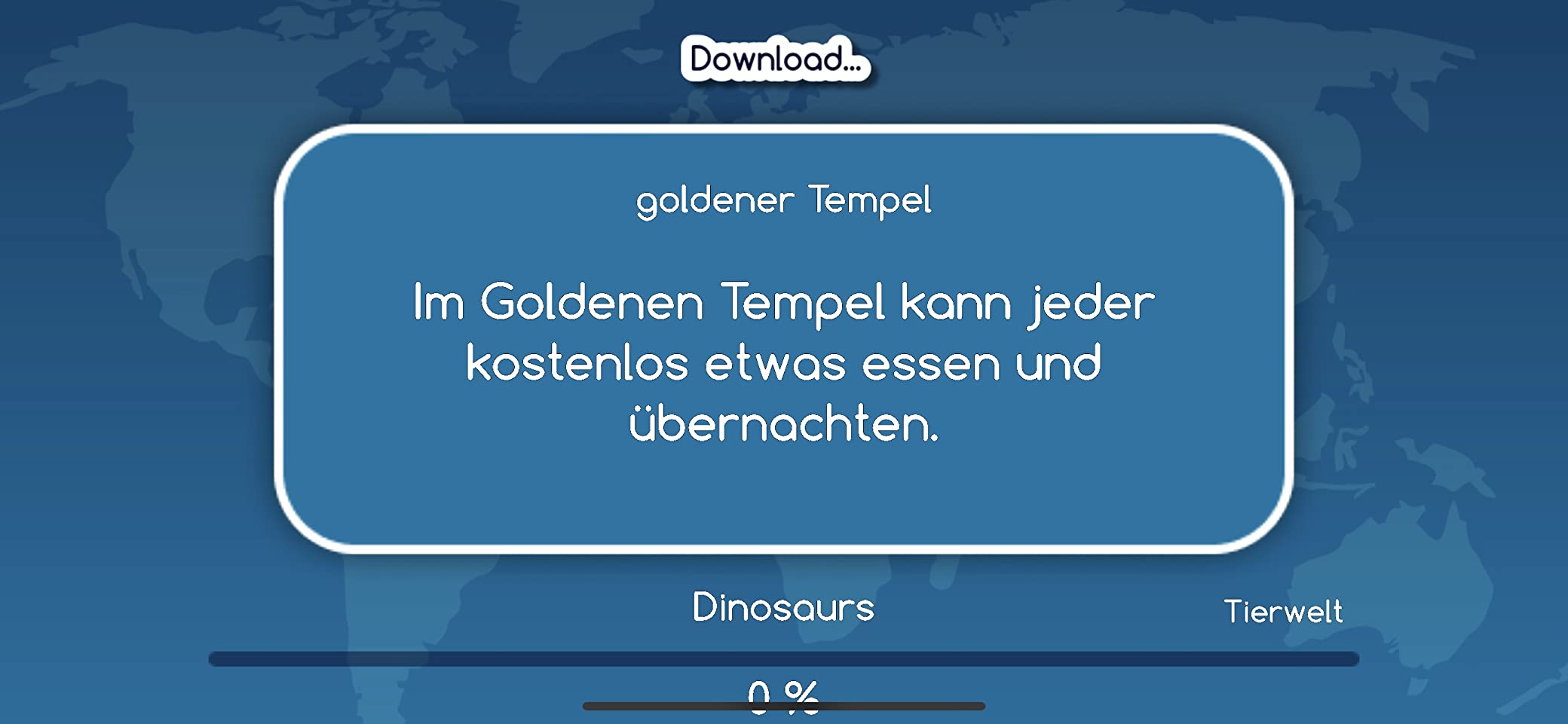 Gute Größe