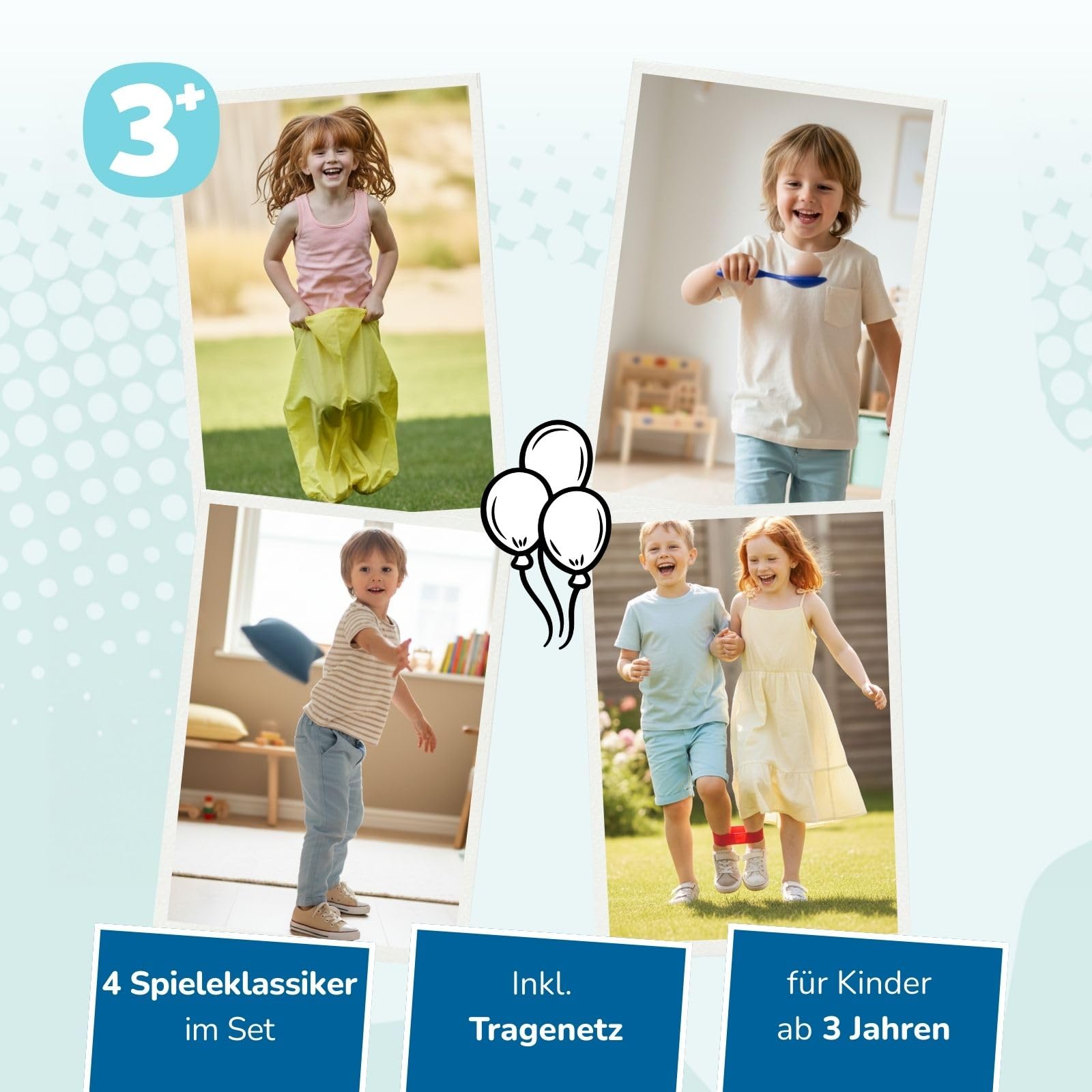 alldoro-partyspiele-18-teiliges-set-kindergeburtstag image 2