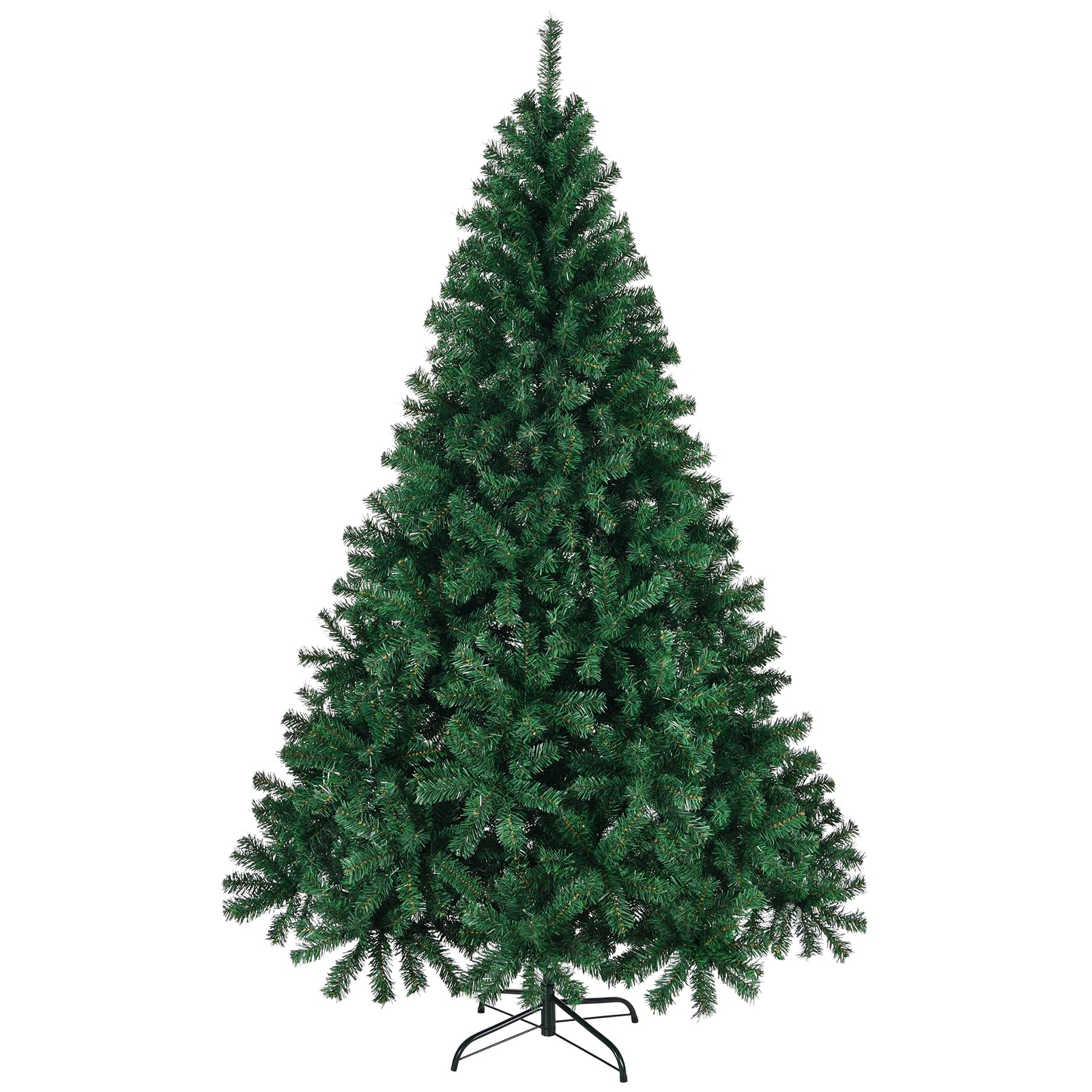 lalaho-weihnachtsbaum-gr-n-180-cm-k-nstlich image 1