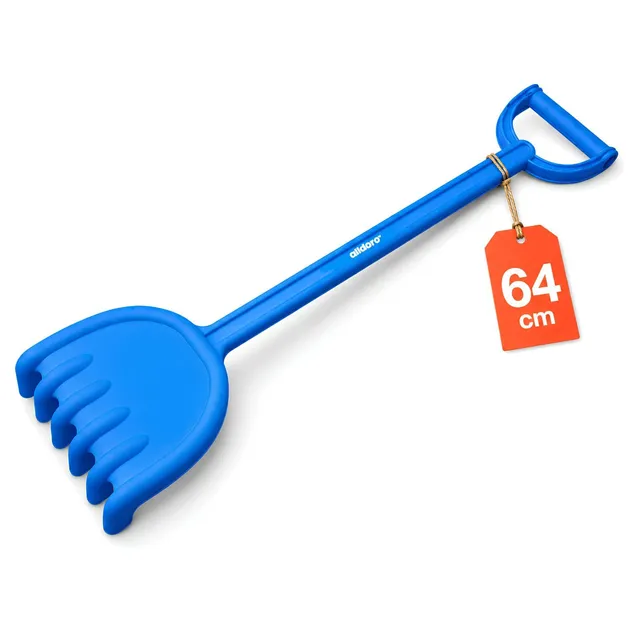 alldoro-outdoor-spielzeug-xxl-kinderrechen-64-cm-harke image 1