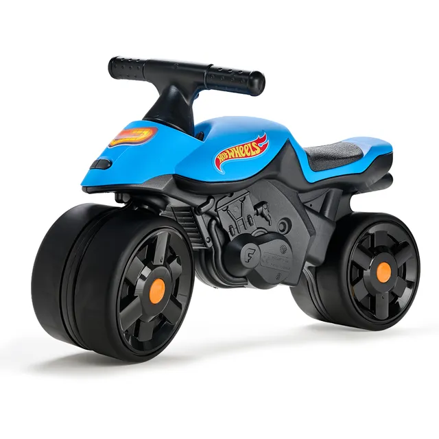 falk-hot-wheels-laufrad-kindermotorrad-1-3-jahre image 1