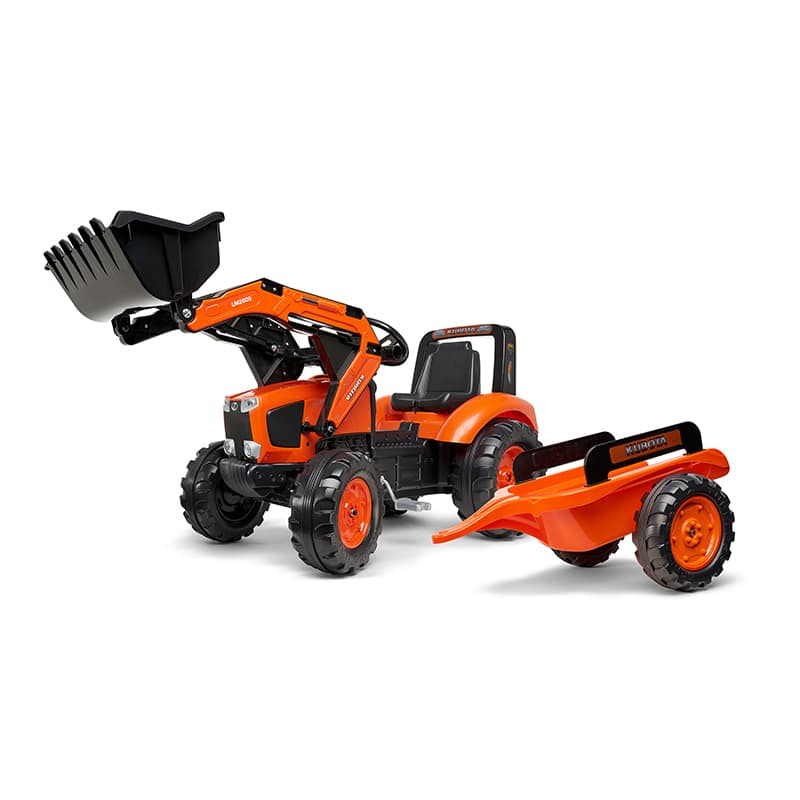 falk-kubota-m135gx-tret-baggerlader-mit-anh-nger-3-7-jahre image 1
