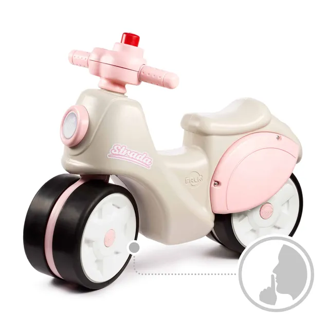 falk-strada-laufscooter-mit-leise-r-dern-bis-3-jahre image 1