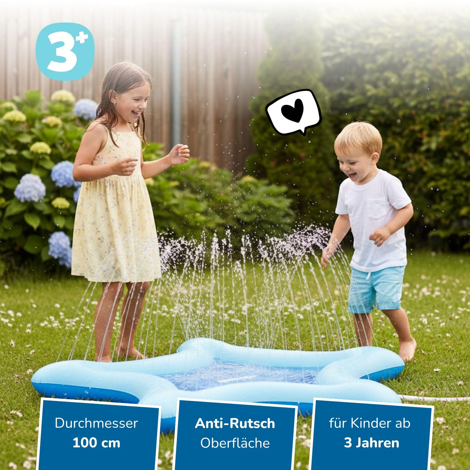 alldoro-wasserspielmatte-sternf-rmig-splash-pad-100-cm-einzeln image 2