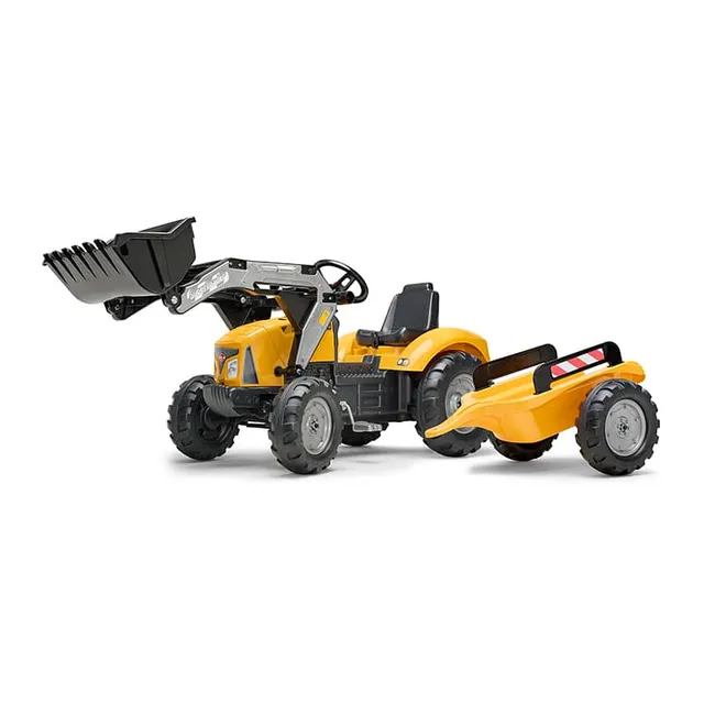 falk-super-builder-baggerlader-trettraktor-anh-nger-3-7-jahre image 1