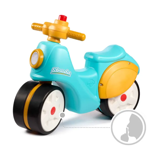 falk-motos-strada-rutscher-roller-leise-r-der image 1