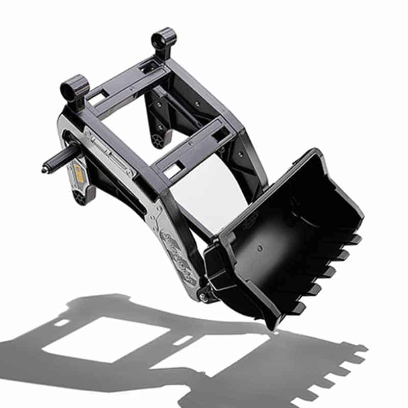 falk-superloader-frontlader-schaufel-f-r-tret-traktor-2-5-jahre image 1