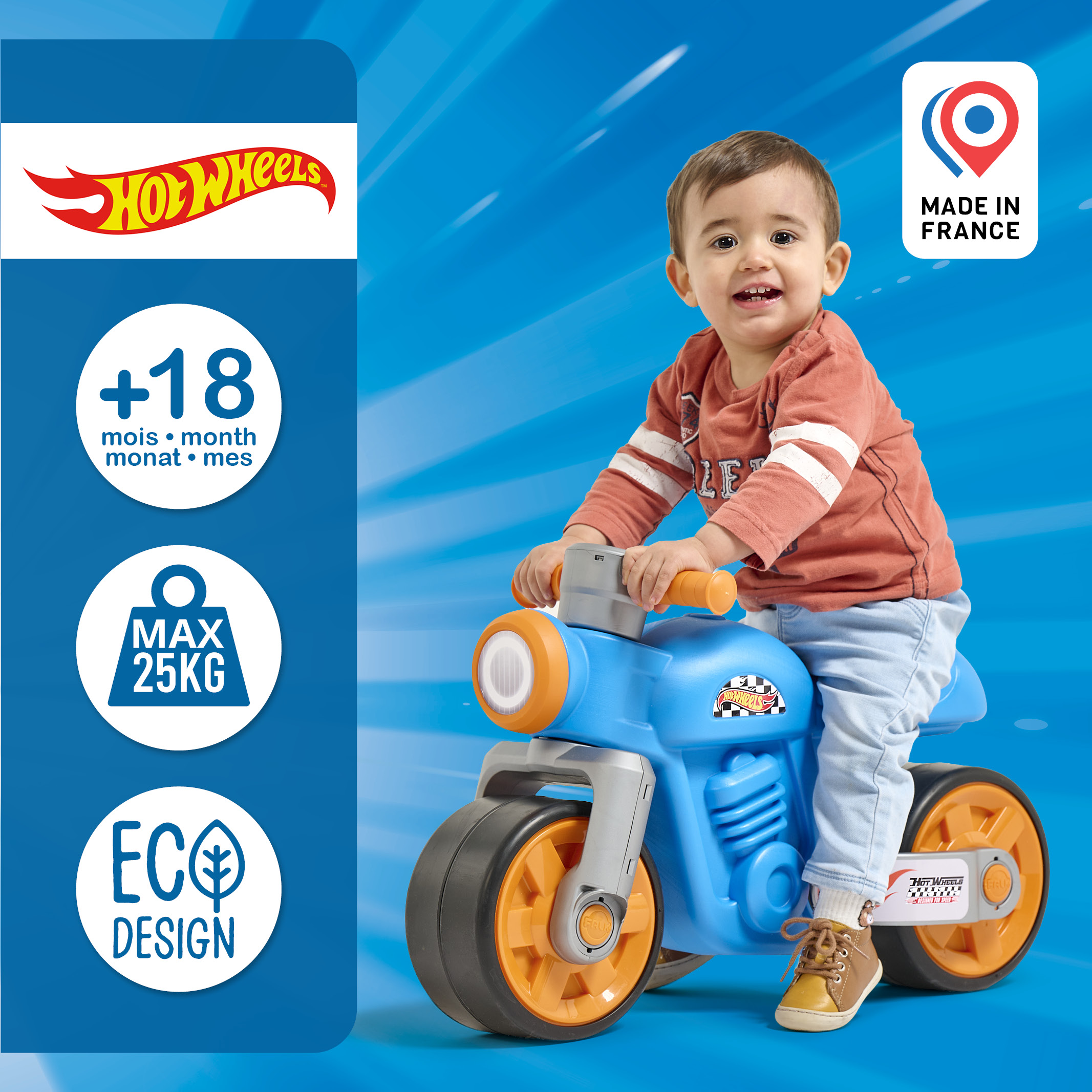 falk-hot-wheels-motorrad-laufrad-leise-r-der-kinder image 5