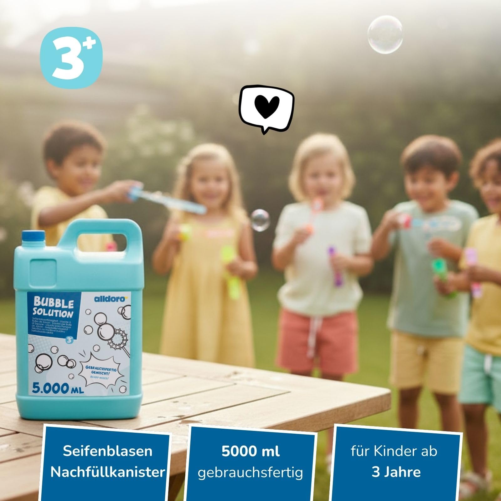alldoro-seifenblasen-seifenblasenfl-ssigkeit-5-liter-f-r-riesenseifenblasen image 2