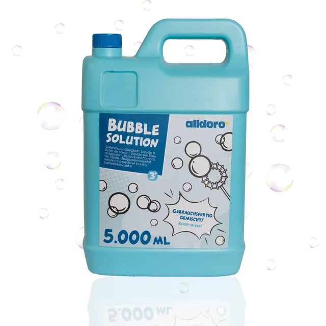 alldoro-seifenblasen-seifenblasenfl-ssigkeit-5-liter-f-r-riesenseifenblasen image 1
