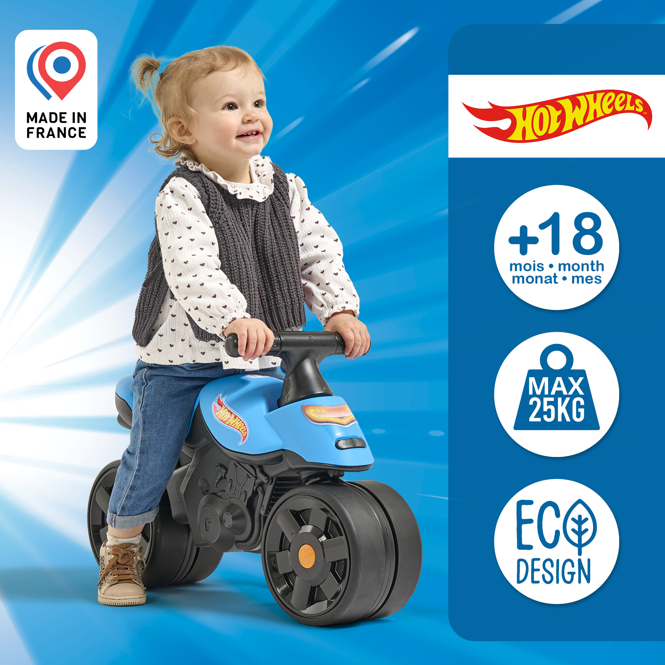 falk-hot-wheels-laufrad-kindermotorrad-1-3-jahre image 5
