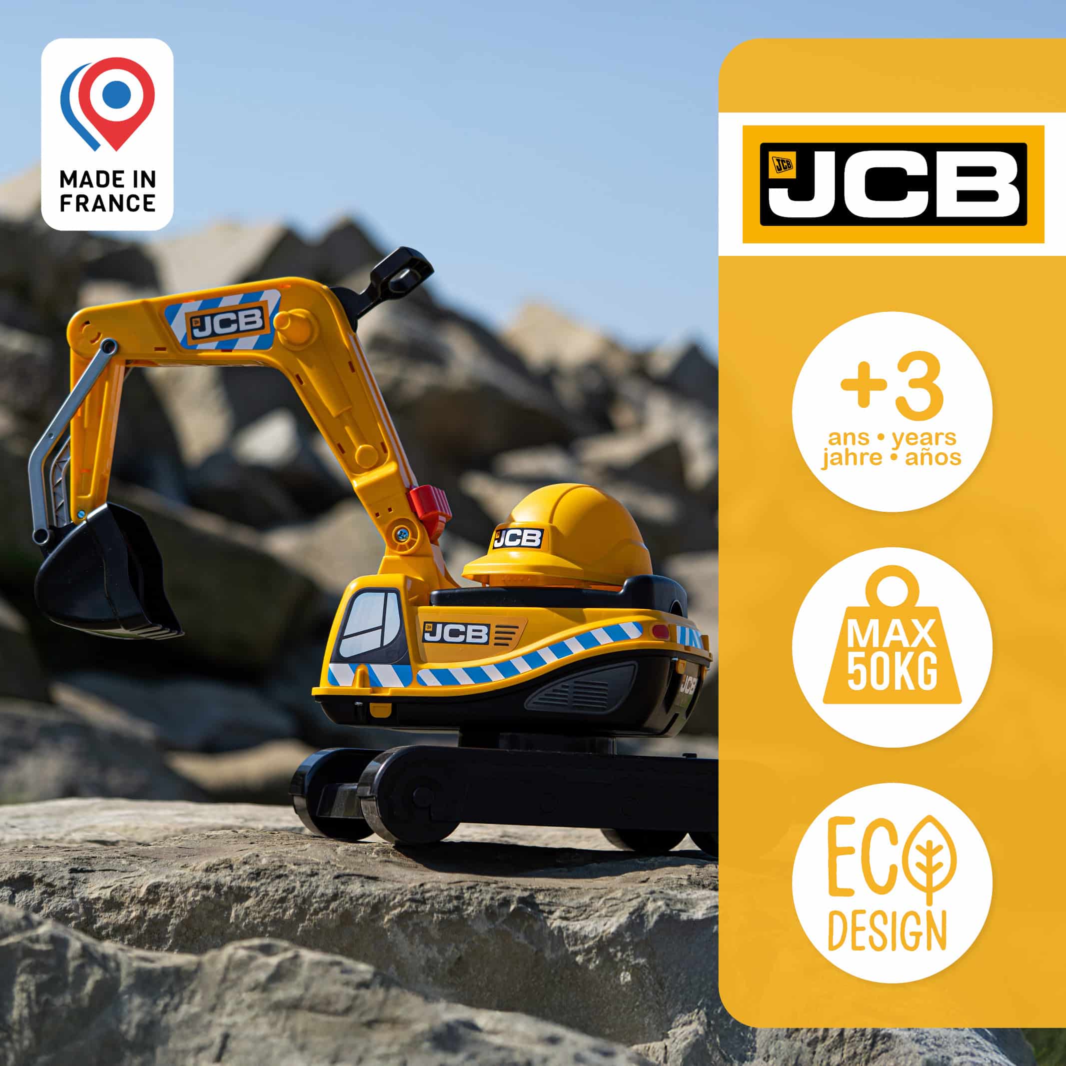falk-jcb-sitzbagger-kinderbagger-mit-360-kabine-3-7-jahre image 4
