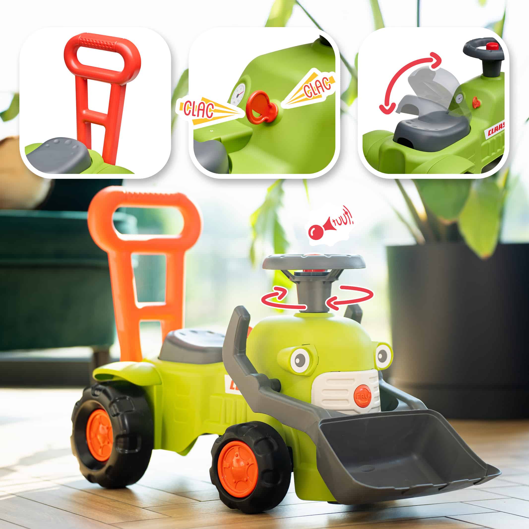 falk-porteurs-claas-rutschauto-mit-frontschaufel-ab-12-monate image 3