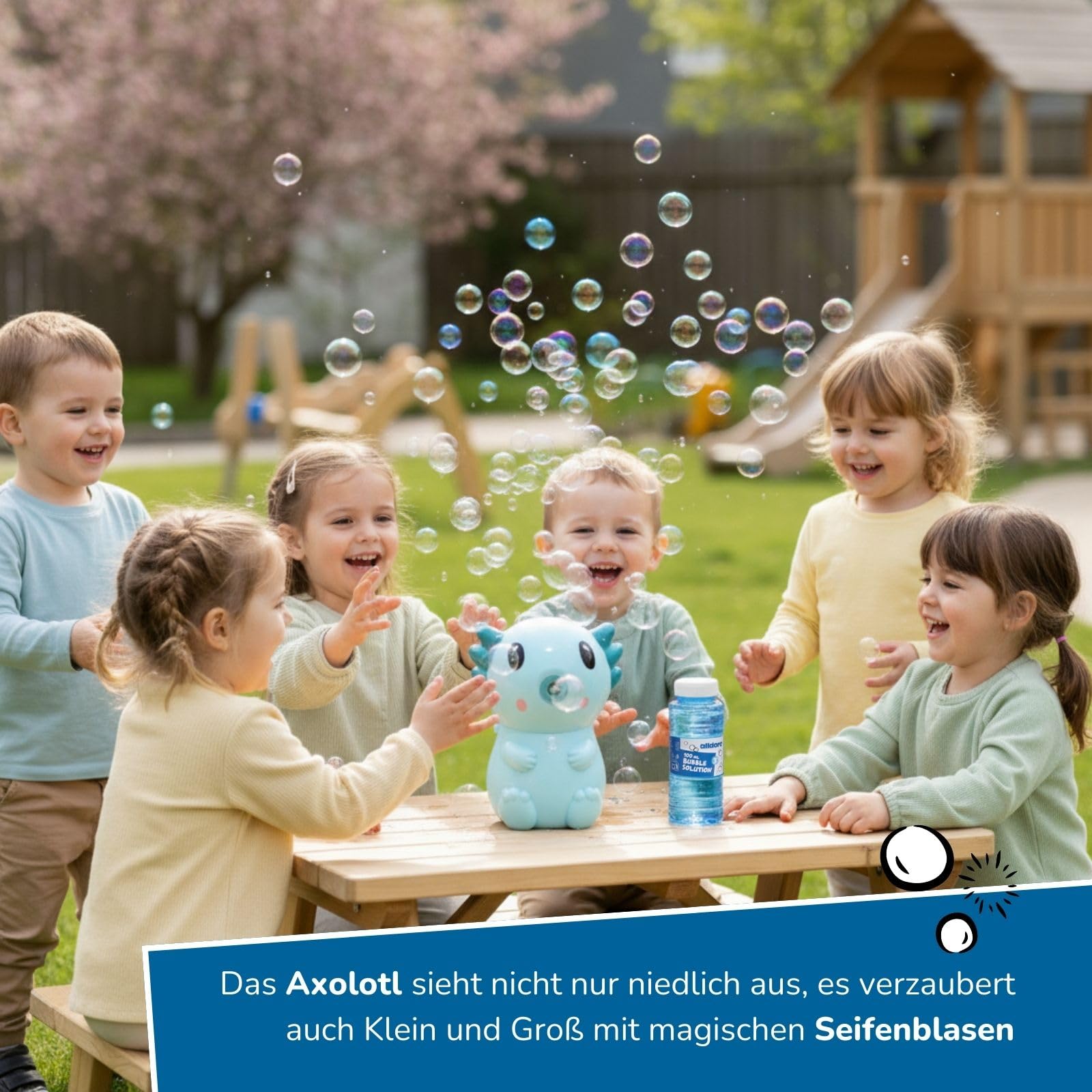 alldoro-seifenblasen-axolotl-bubble-maker-14-cm-t-rkis image 3