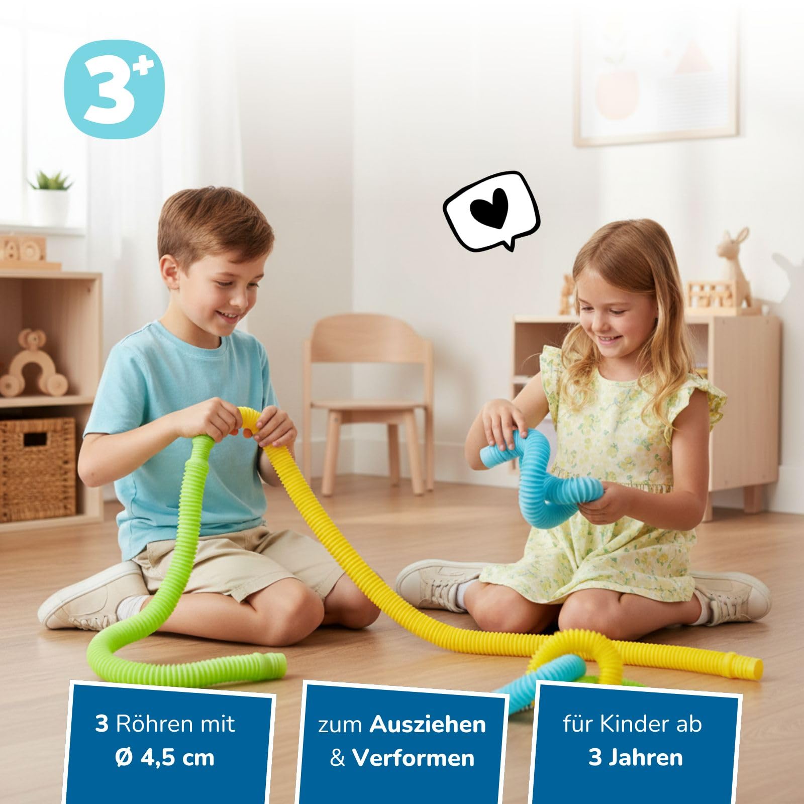 alldoro-motorikspielzeug-flexi-pop-tubes-3-st-ck-67-cm image 2