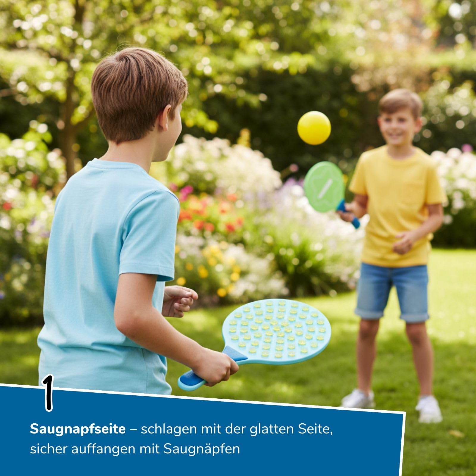 alldoro-outdoor-beachball-set-2in1-sch-bangladesh-klettball-4tlg image 4